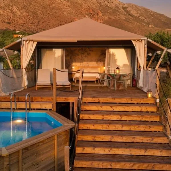 Riza Eco Tents, hotel sa San Vito lo Capo