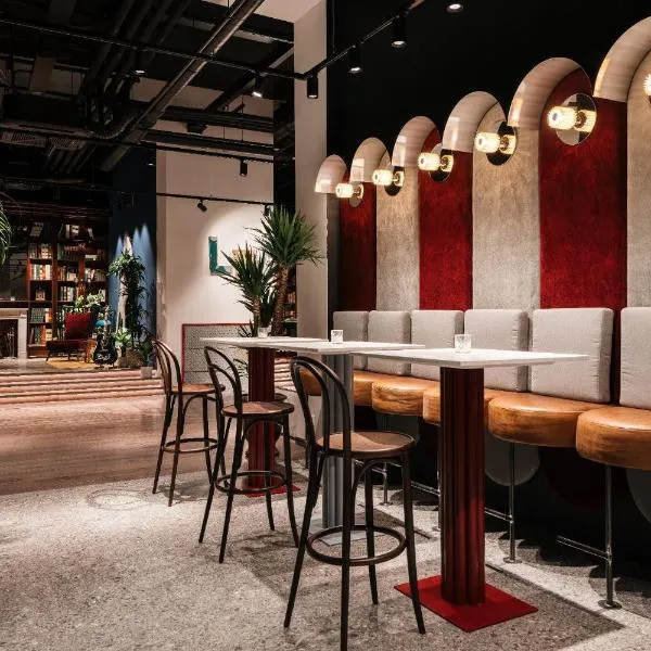 Ruby Lilou Hotel Marseille by IHG, hotel v destinaci Marseille