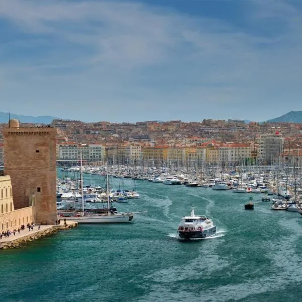 Ruby Lilou Hotel Marseille by IHG – hotel w Marsylii
