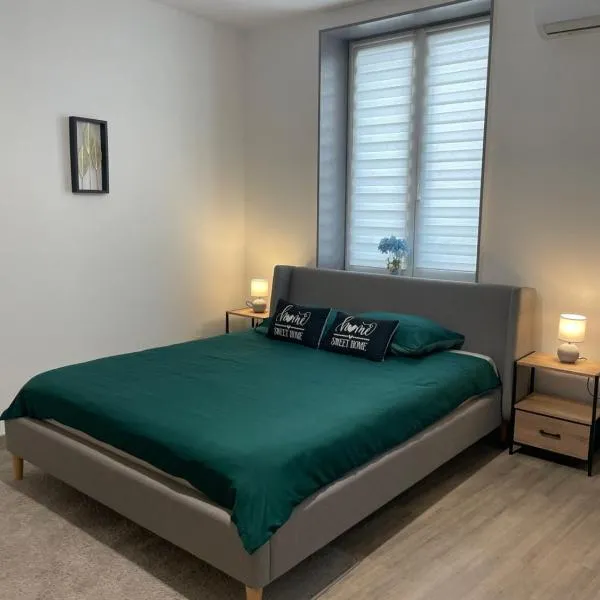 Appartement Dio, готель у місті Дінан