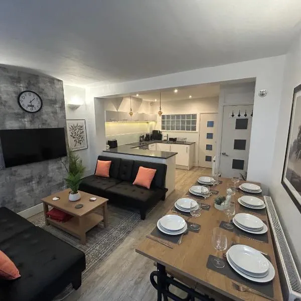 Great getaway stay in the heart of Brighton!, hotell sihtkohas Brighton & Hove