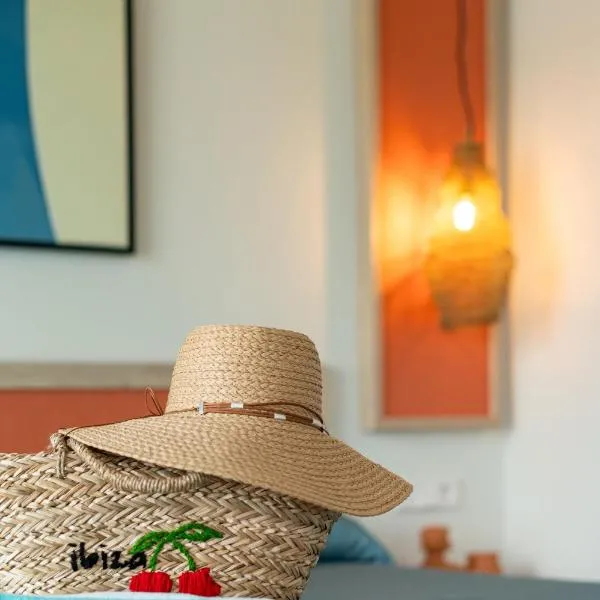 The White Apartments, hotel em San Antonio