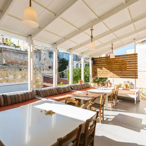Rethymno Town में, होटल Rethymno Youth Hostel