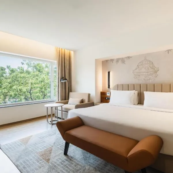 Temple Tree Hotel Shirdi, a member of Radisson Individuals, hotel in Shirdi
