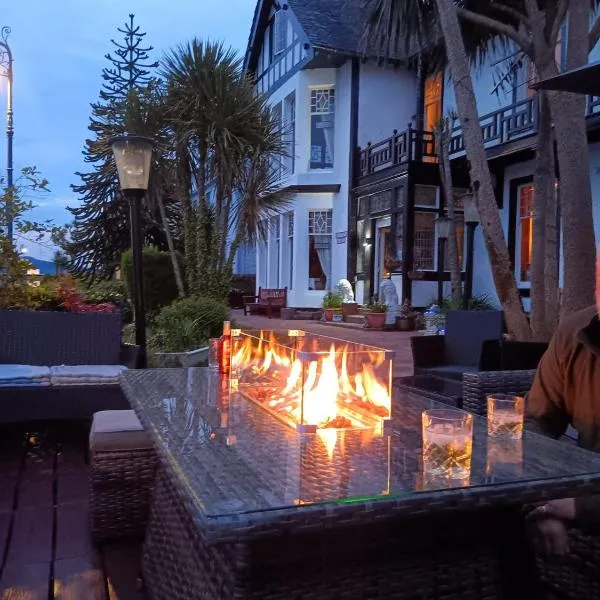 Battery Lodge, hotel in Rothesay