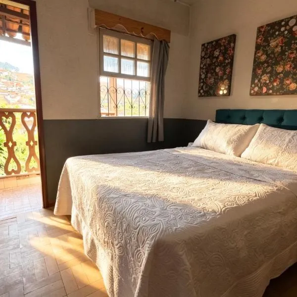 Nuh Hostel, Hotel in Ouro Preto