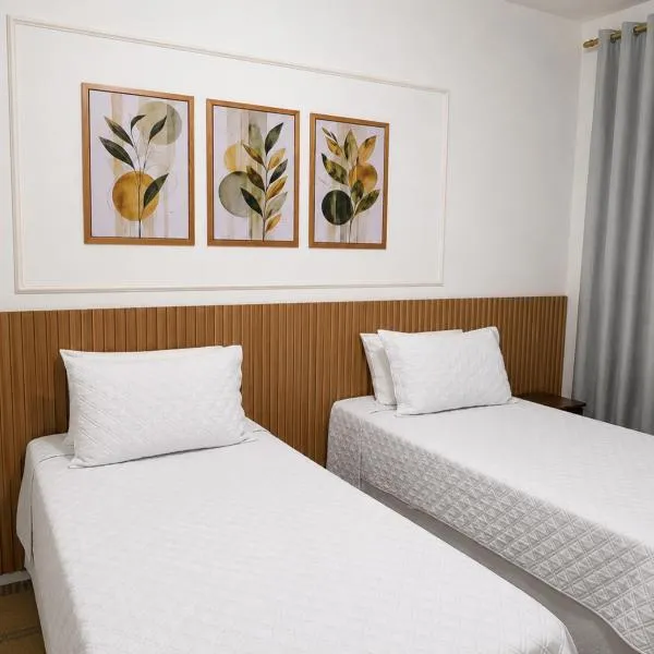 Ced Hospedaria, хотел в Лауро де Фрейтас