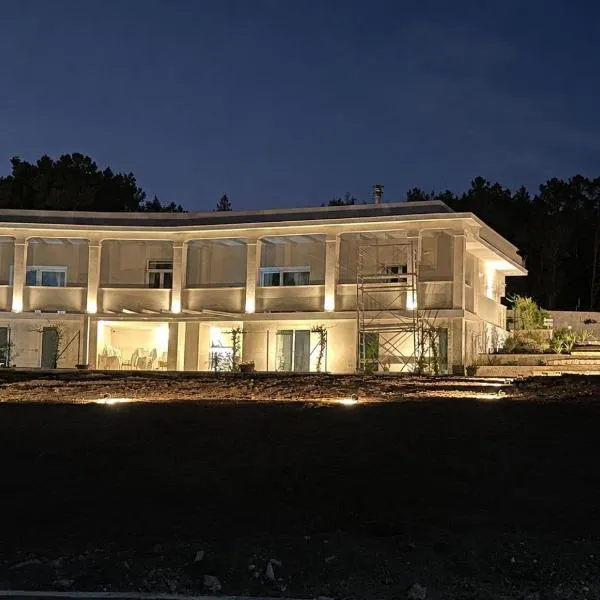 Luna D'Argento, viešbutis mieste Leporano Marina