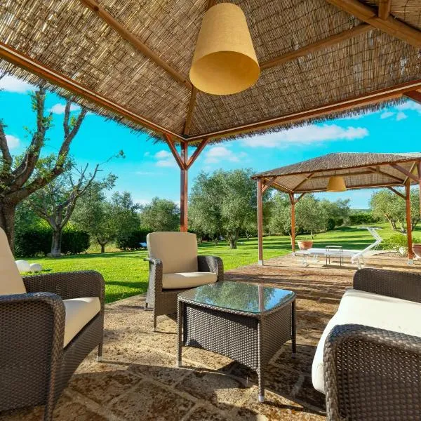 Lorvena Agriturismo in Maremma, מלון באלברזה