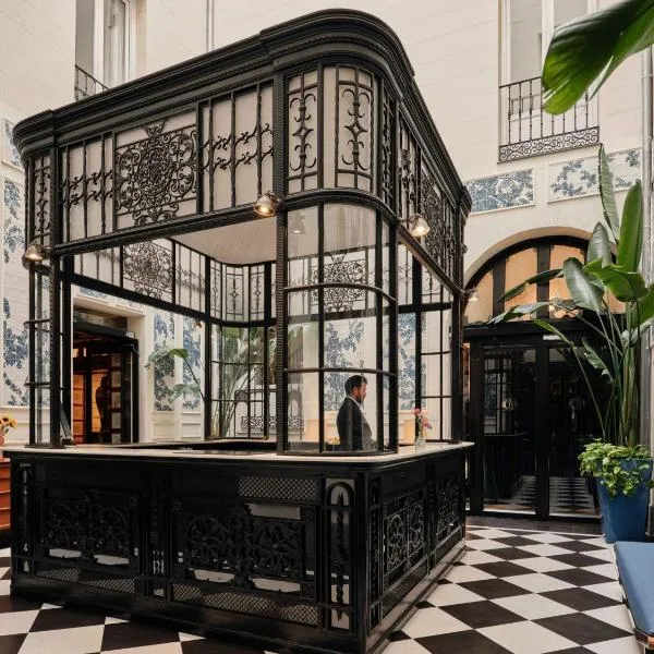 Only YOU Boutique Hotel Madrid, khách sạn ở Madrid