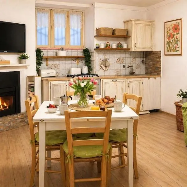 Oasis Your retreat between lake and woods, hotel in Valbrona
