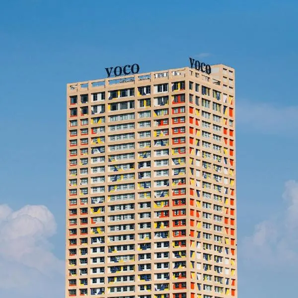 voco Chiayi by IHG, viešbutis mieste Dziaji