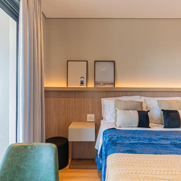 Haus Mitre Brooklin | Próx. Berrini e Cogonhas