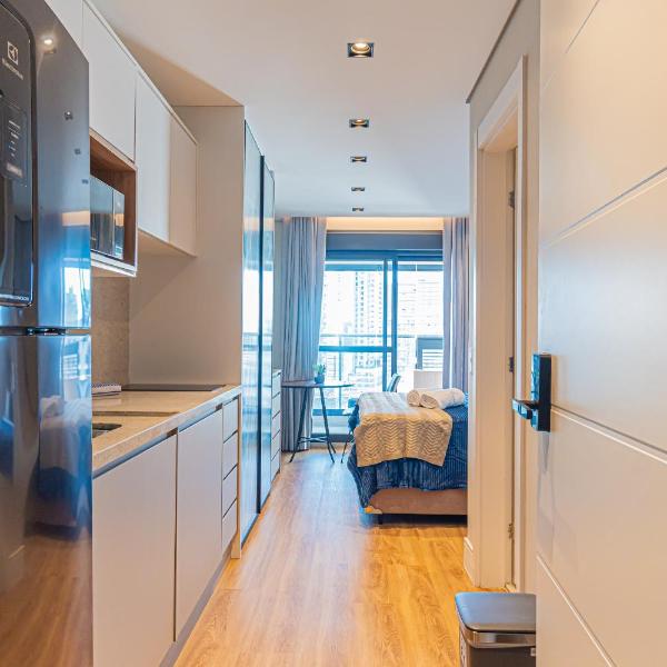 Haus Mitre Brooklin | Próx. Berrini e Cogonhas - Foto 3