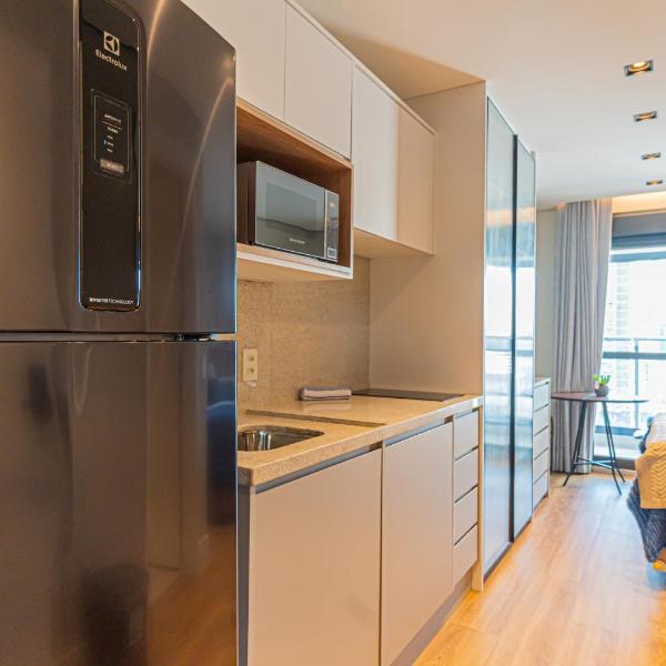Haus Mitre Brooklin | Próx. Berrini e Cogonhas - Foto 4