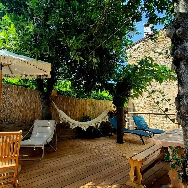 La terrasse du Canigou, hotel di Clara