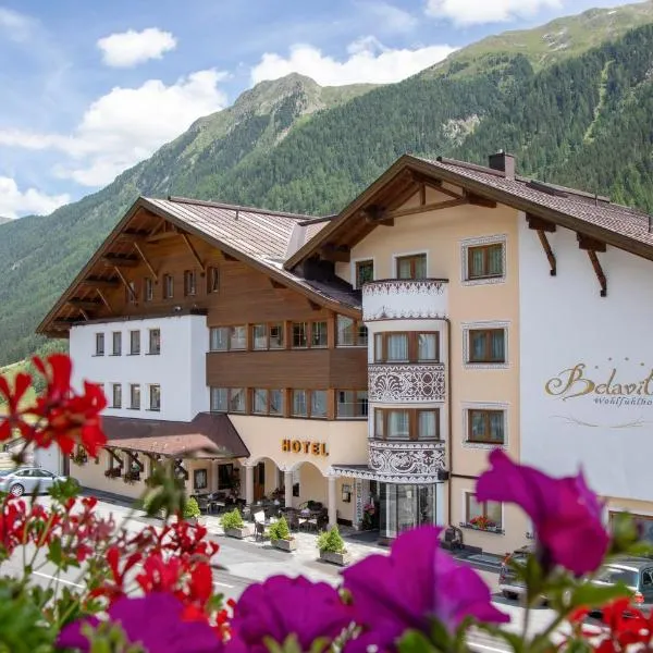 Belavita B&B, hotel em Ischgl