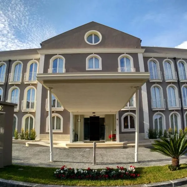 Airone City Hotel, hotel in Catania