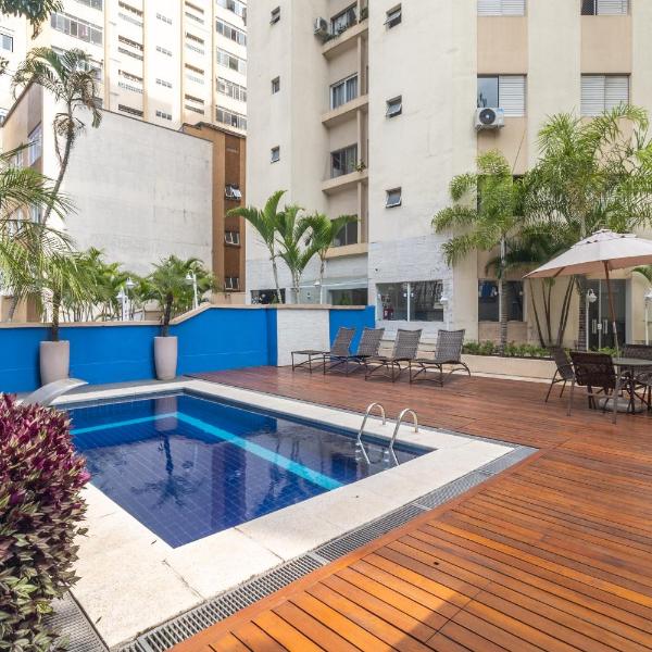 Duplex Oscar Freire - Foto 4