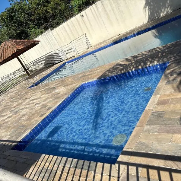 Lazer Oceanos, khách sạn ở São Vicente