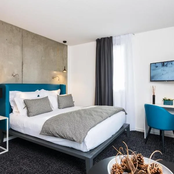 Ténéo Apparthotel Talence - Espeleta – hotel w mieście Talence