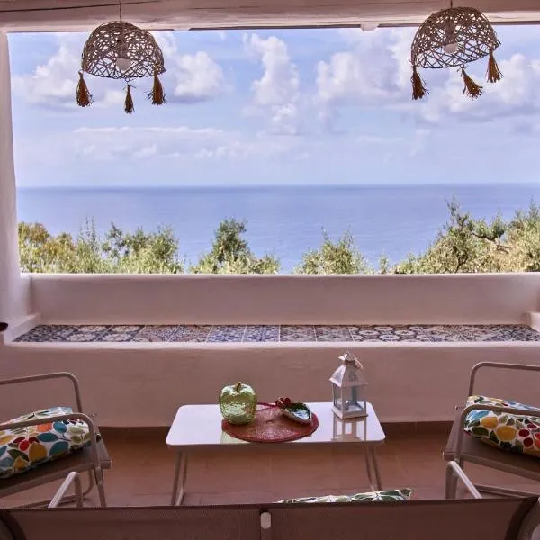 Casa Alloro - Rinella, hotel v destinácii Leni