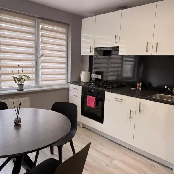 Apartment Ventos 55, hotel a Mažeikiai