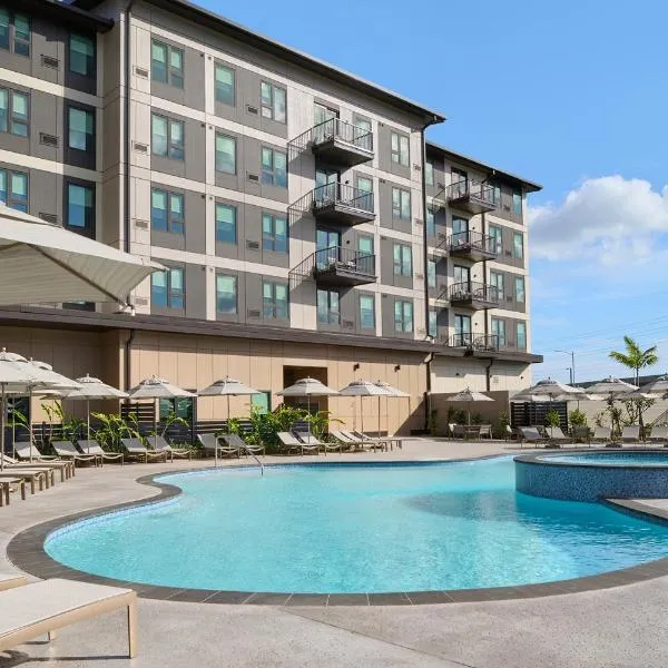 Hyatt Place At Ho'opili Hotels, hotel v destinácii Ewa Beach