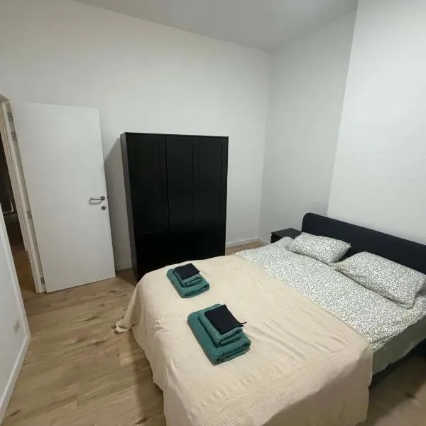 Cosy Chic Marcinelle, hotel a Charleroi