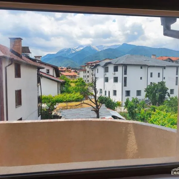 Emara Lodge Bansko, хотел в Банско