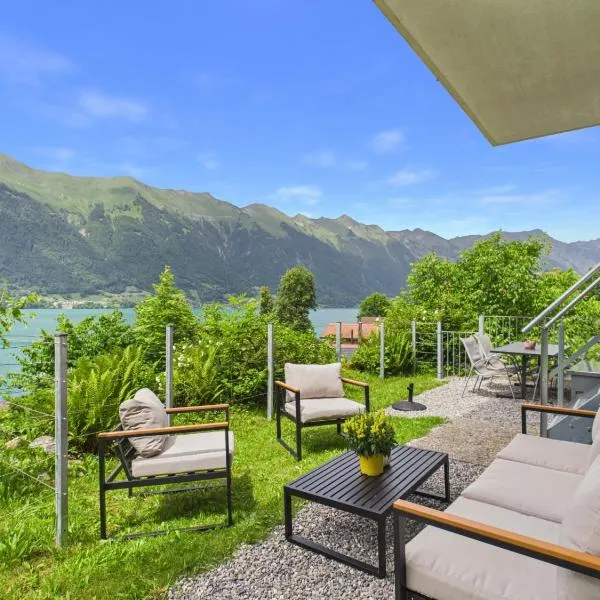 Guardian Gate Lodge, hotel di Iseltwald