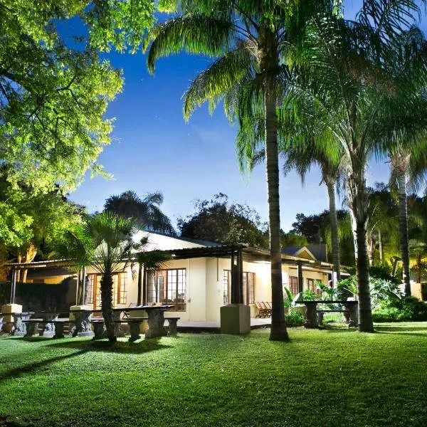 Riverbank Lodge, hotel in Upington