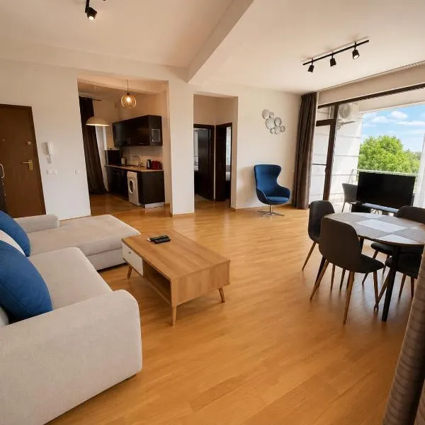 Baneasa Sisesti BY ALE 2, hotel in Boekarest