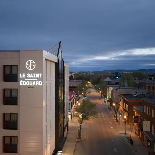 Le Saint Edouard, hotel di Quebec City