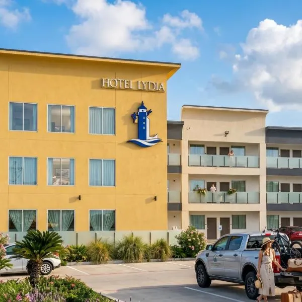 Hotel Lydia, hotel a Port Aransas
