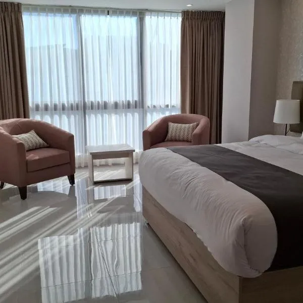 فندق جواهر العبدلي - Jawaher Hotel, hotel in Amman