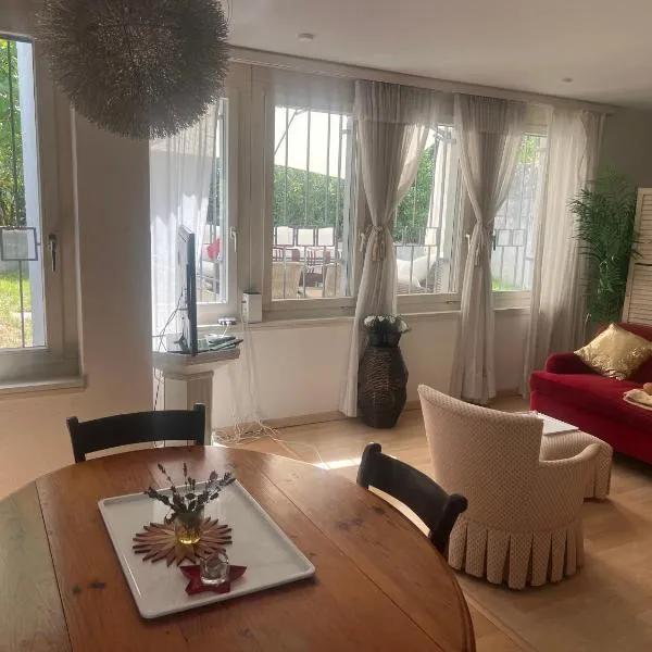 Romantic Space, hôtel à Hertenstein