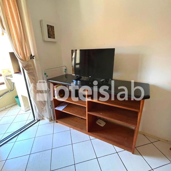 C147 Lindo apartamento de um quarto em Canasvieiras - Foto 4