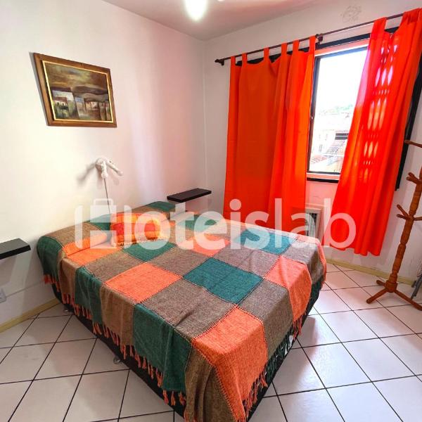 C147 Lindo apartamento de um quarto em Canasvieiras - Foto 5