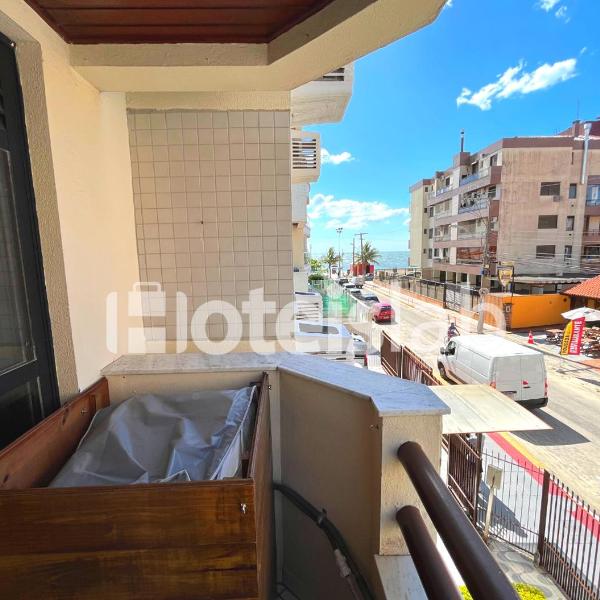 C147 Lindo apartamento de um quarto em Canasvieiras