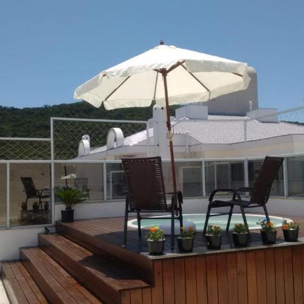 Penthouse in Florianopolis Praia dos Ingleses