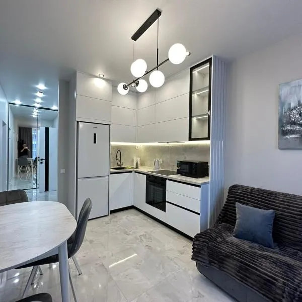 Аркадія Атмосфера 15 поверх, hotel di Odessa