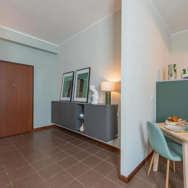 Beyond Properties - Carlo Bazzi Suites, hotel a Milà