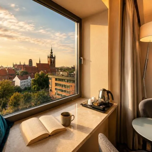Mercure Gdańsk Stare Miasto, viešbutis Gdanske
