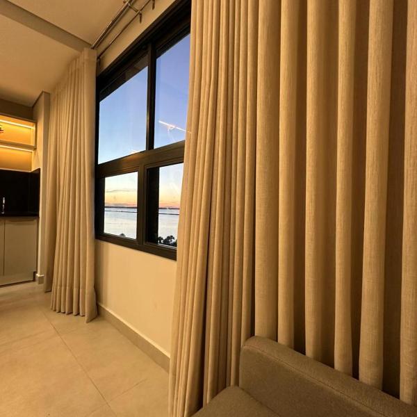 Apartment with Pool and the Best View of the City