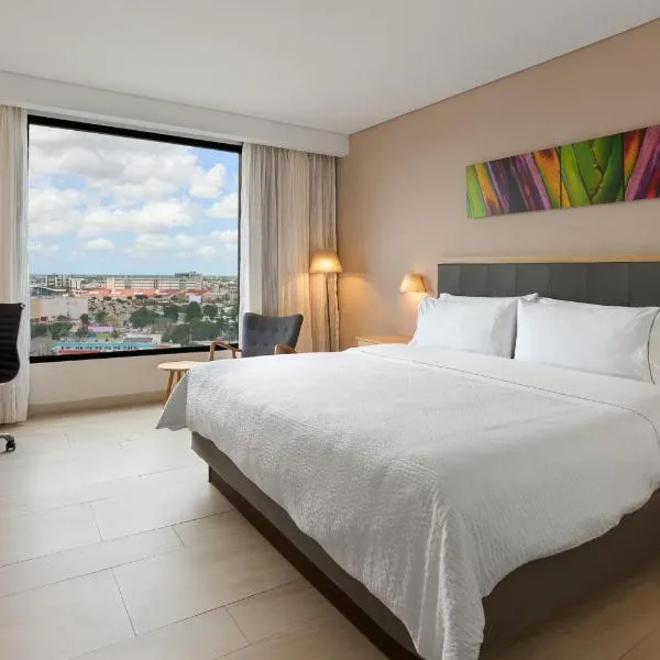 Mérida में, होटल Fiesta Inn Mérida Altabrisa