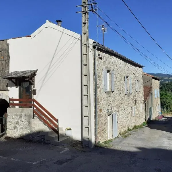 마자메에 위치한 호텔 Gîte des Monts de L'Autan