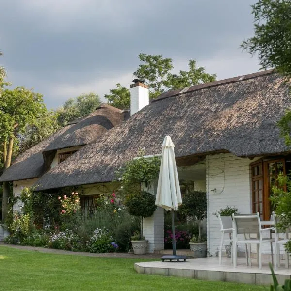 Dog Friendly Bed and breakfast $Johannesburg - $Grace Guest House