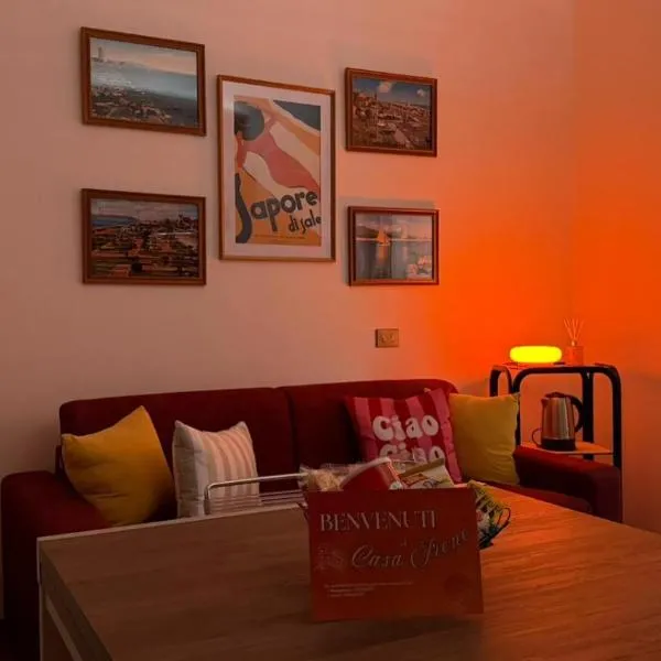 Casa Irene, hotel in Marina di Massa