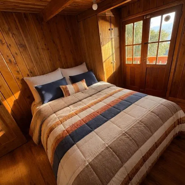 Olly Patagonia Suites, hotel in San Carlos de Bariloche